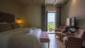 Deluxe Double Room | View from room