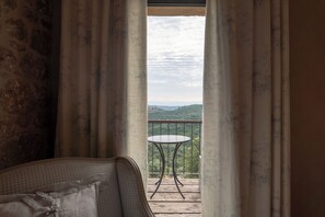 Superior Double Room | Premium bedding, pillowtop beds, minibar, in-room safe - Alistos Hotel (East Mani)