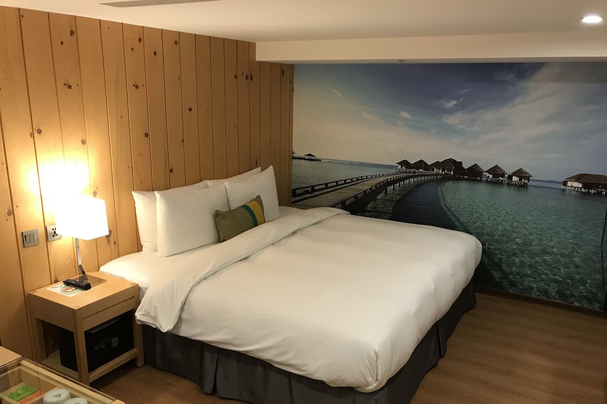 Standard Double or Twin Room, No Windows