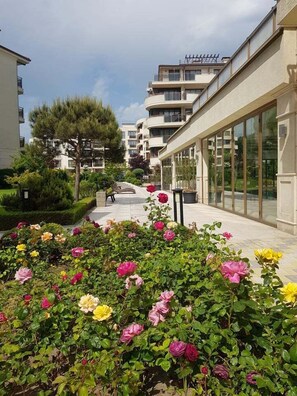 Front of property - Long Beach Resort & Spa (Dolni Chiflik)