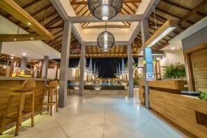 Lobby - Ponte Villas (Gili Trawangan)