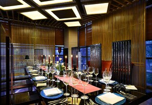 Bữa sáng buffet