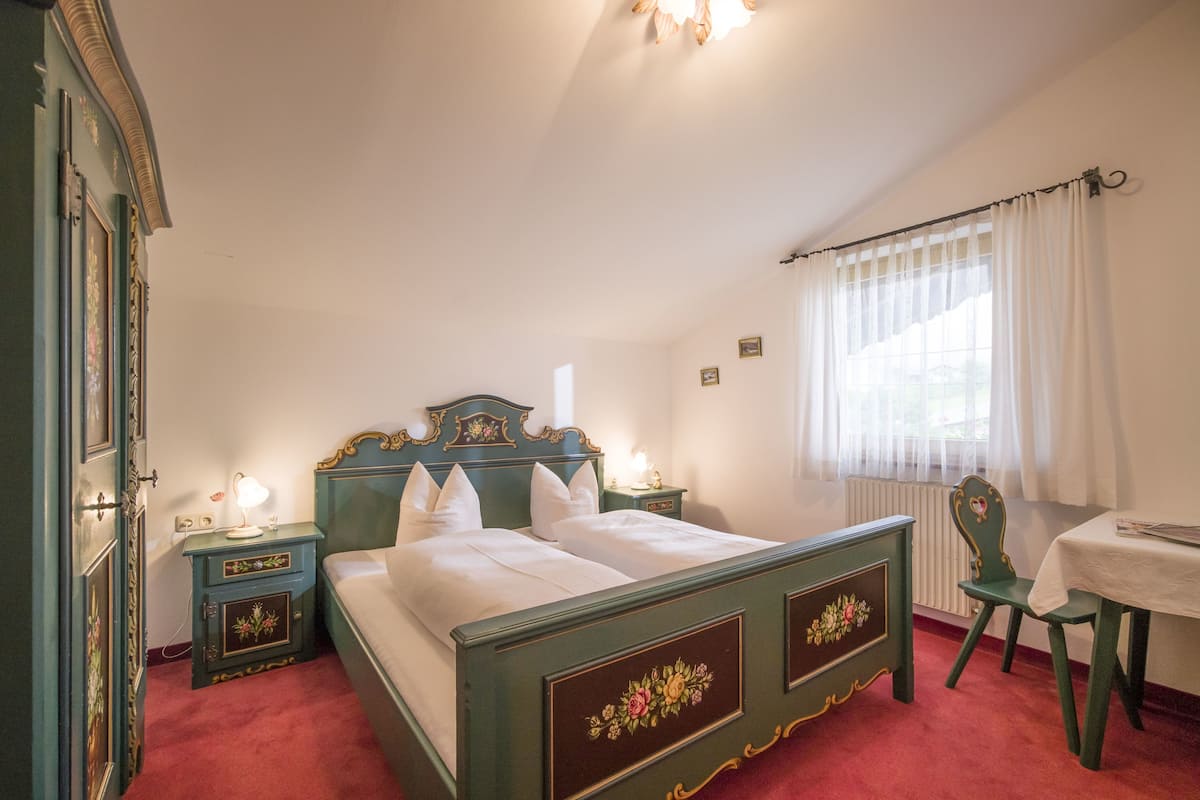 Comfort appartement, 2 slaapkamers, niet-roken, keuken | 1 slaapkamer, lakens van Egyptisch katoen, luxe beddengoed
