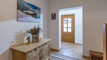 Ausstattung der Unterkunft