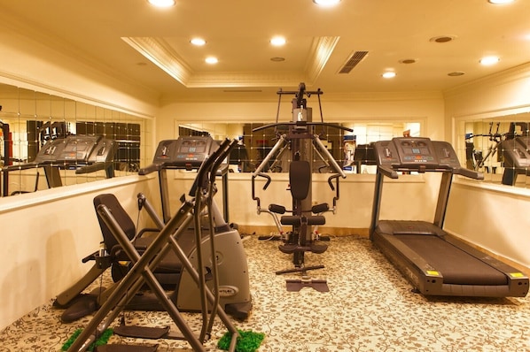 Property amenity
