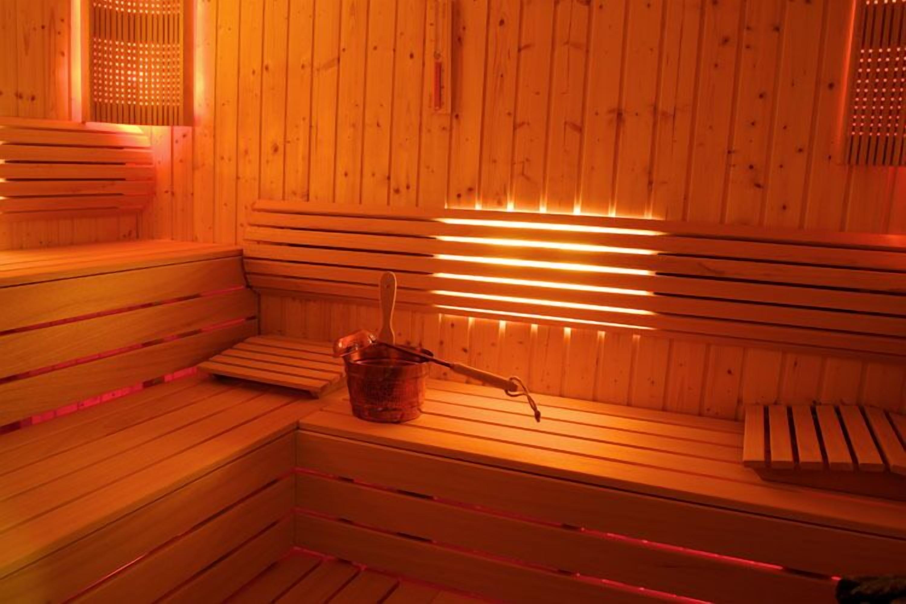 sauna