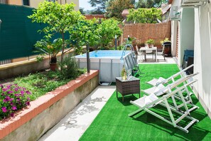 Terrace/patio - Villa Totti (Sant'Agnello)