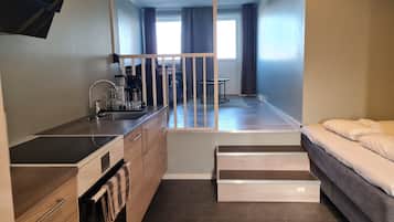 Comfort Studio | Iron/ironing board, free WiFi, bed sheets