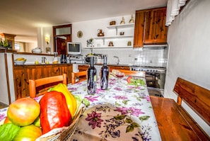 Cocina privada