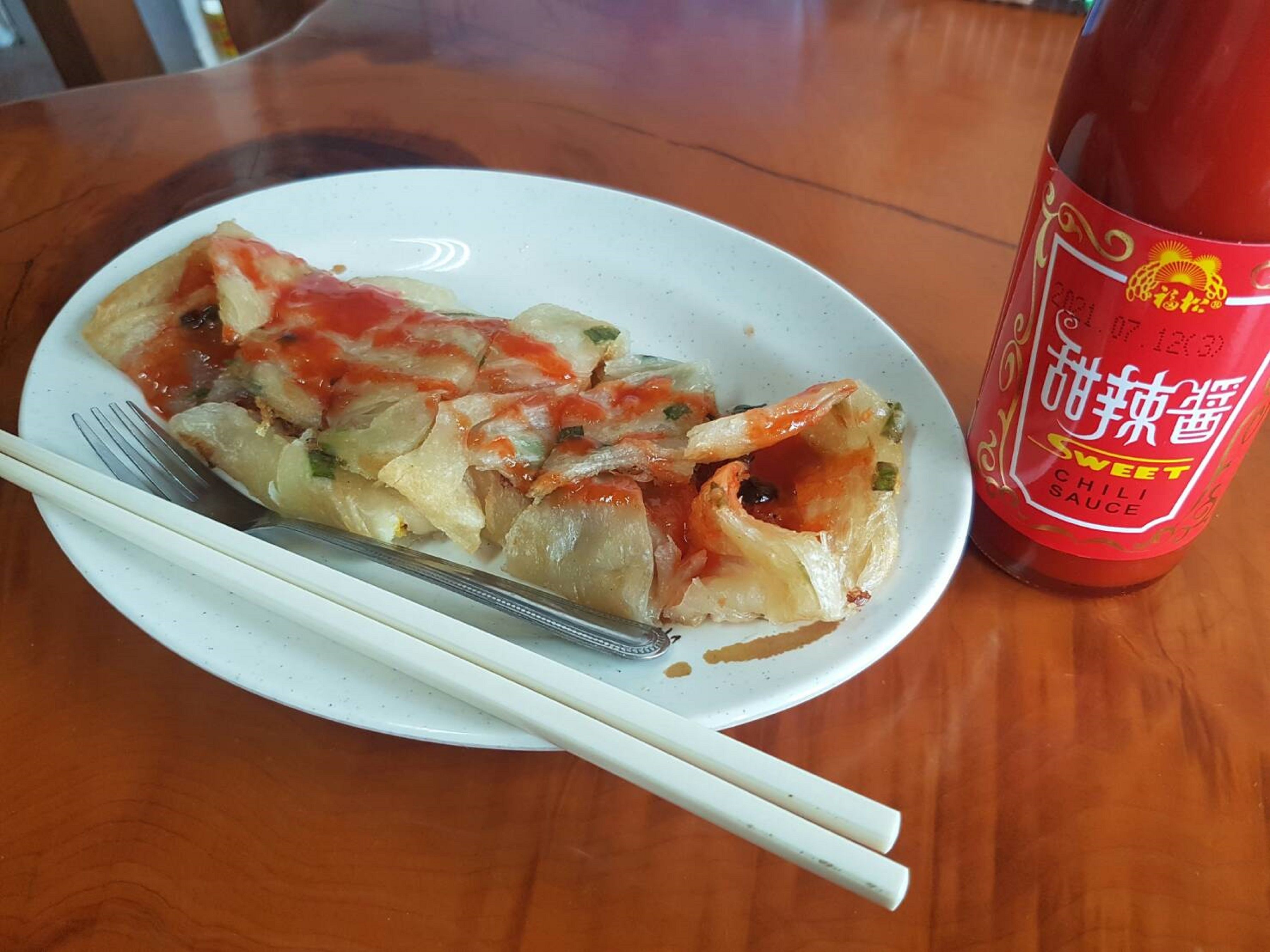 早餐食物