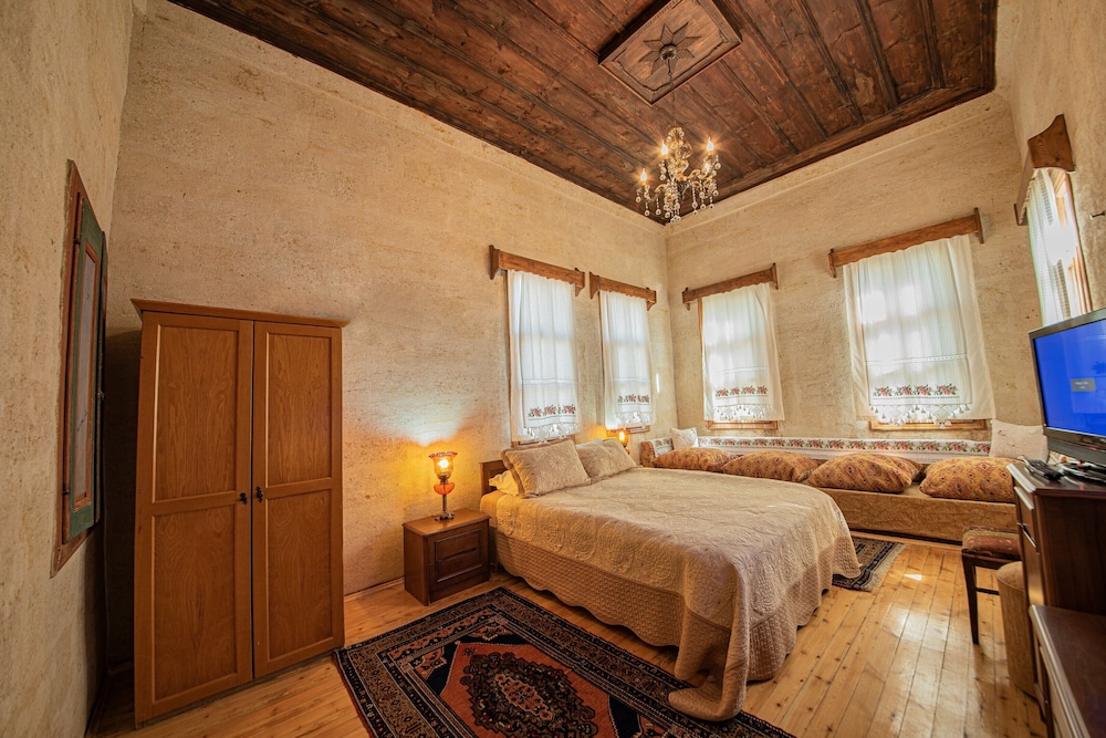 Upper Greek House - Cappadocia