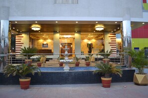 Exterior detail - 5 Flowers Ananta Elite, Kota (Kota)