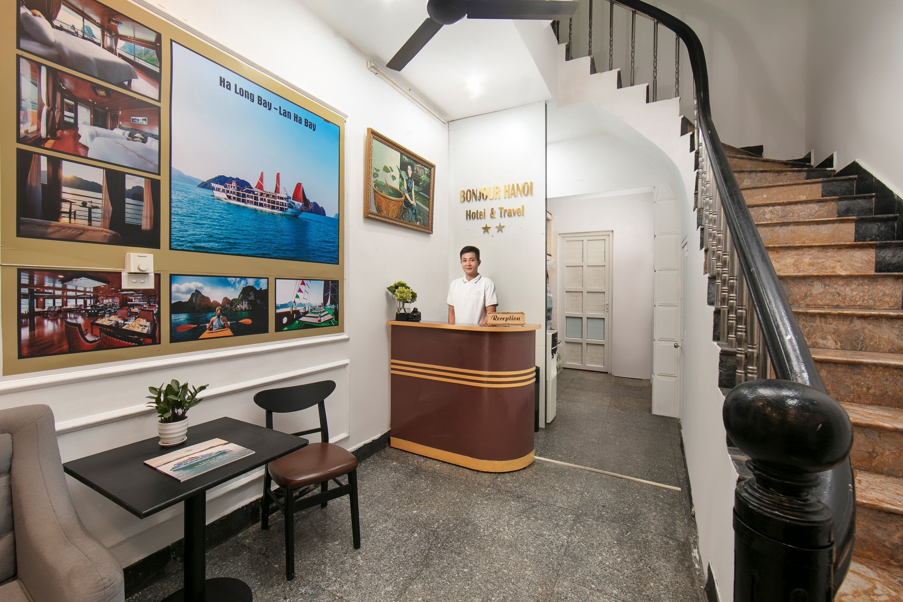 Photo - Hanoi Moonlight Hotel