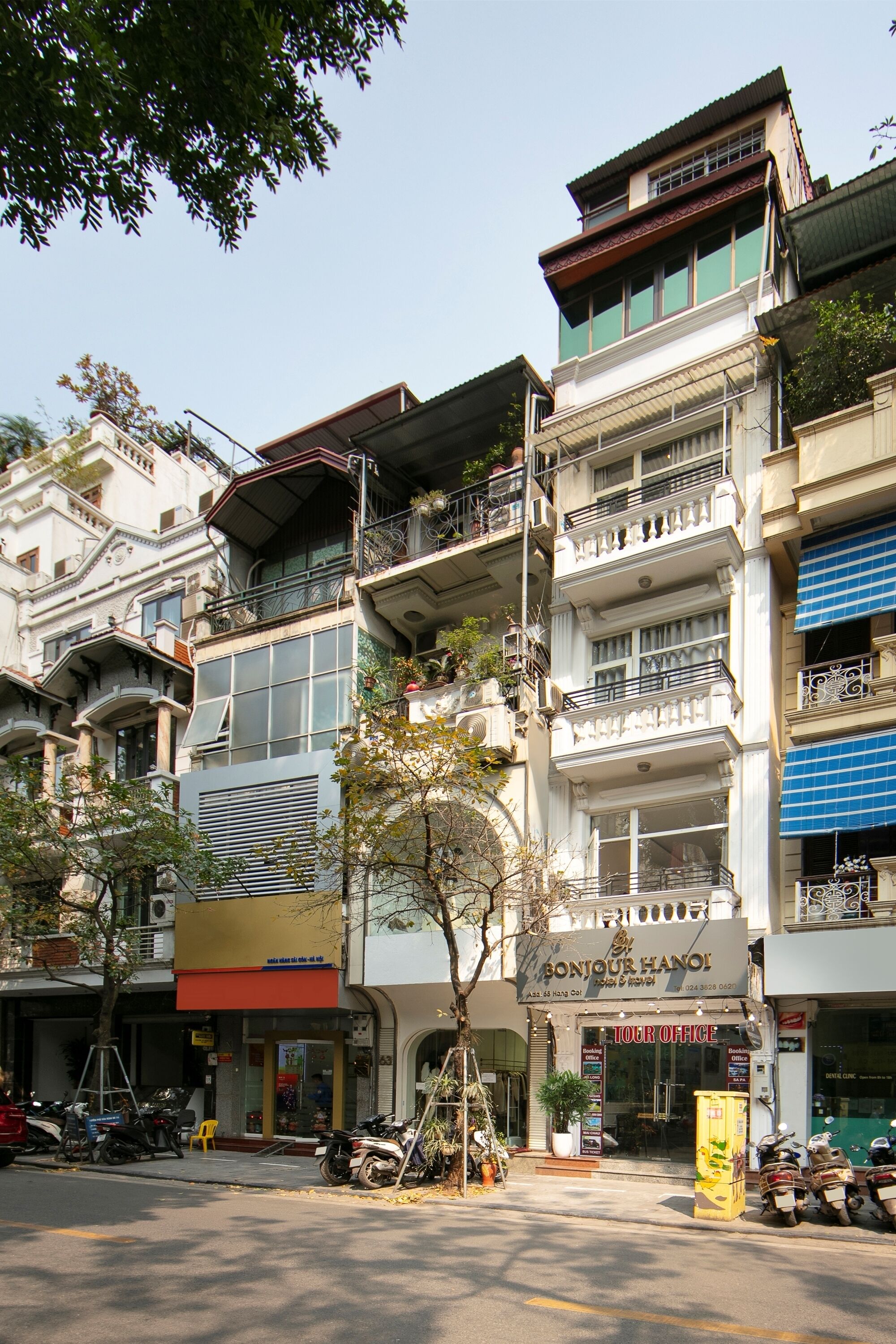 Photo - Hanoi Moonlight Hotel