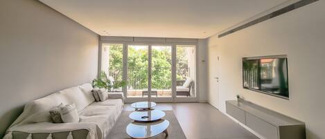 公寓 (2 Bedrooms) | 住宿正面