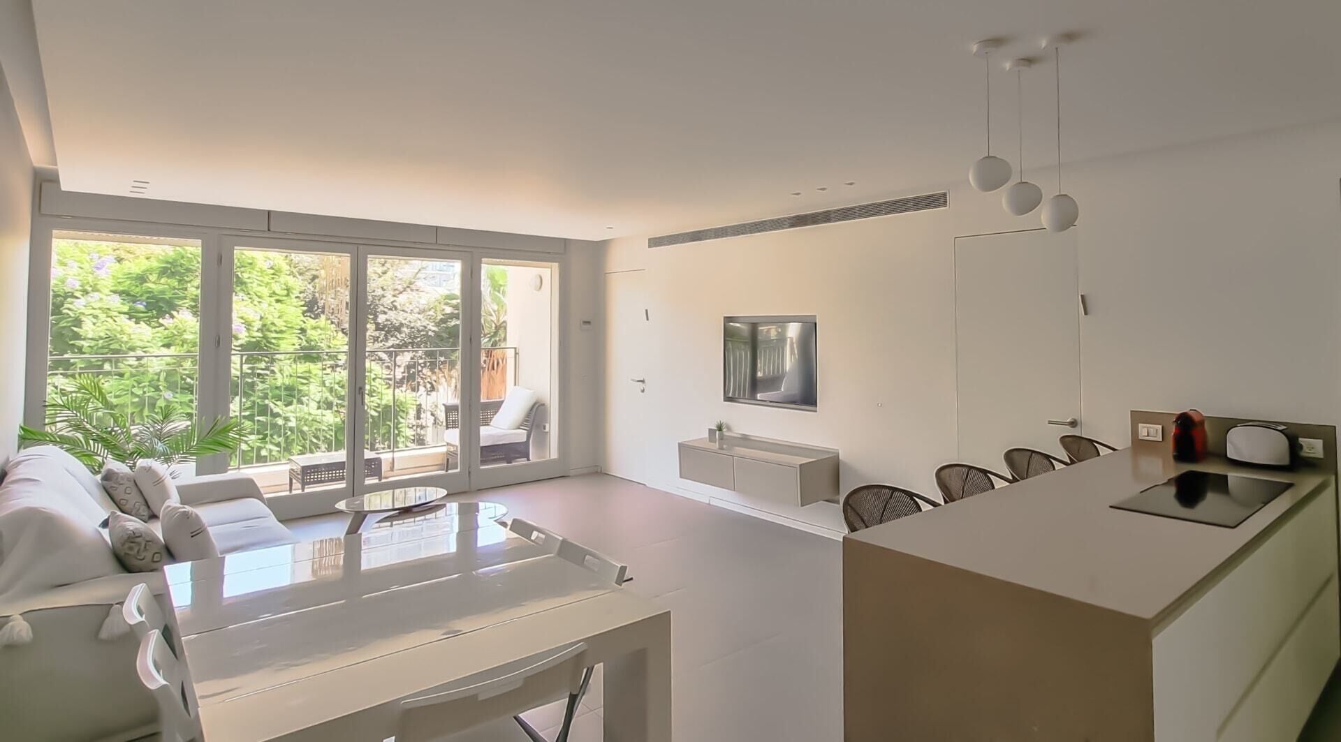 Apartamento (2 Bedrooms) | Parte interna