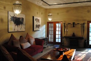 Executive lounge