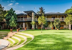 Front of property - Willows Boutique Hotel (Pretoria)