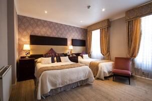 Wifi gratis, ropa de cama y acceso para silla de ruedas 