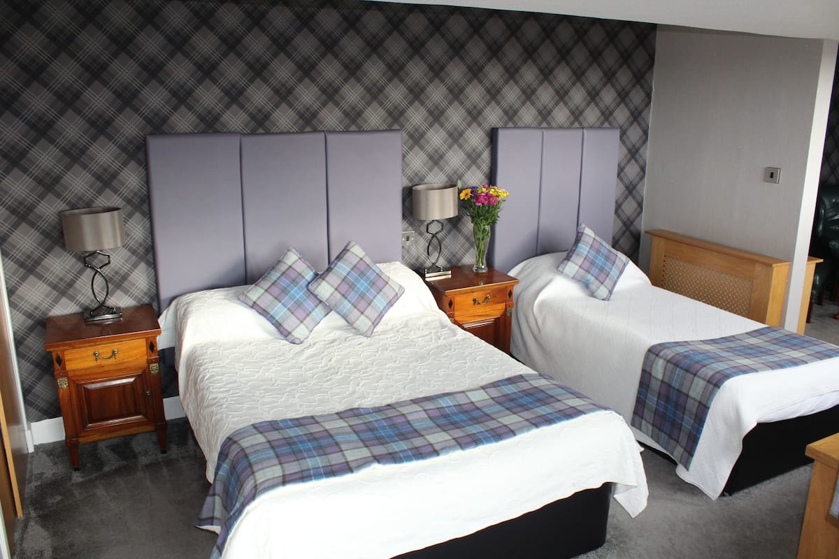 Superior Double or Twin Room | Free WiFi, bed sheets