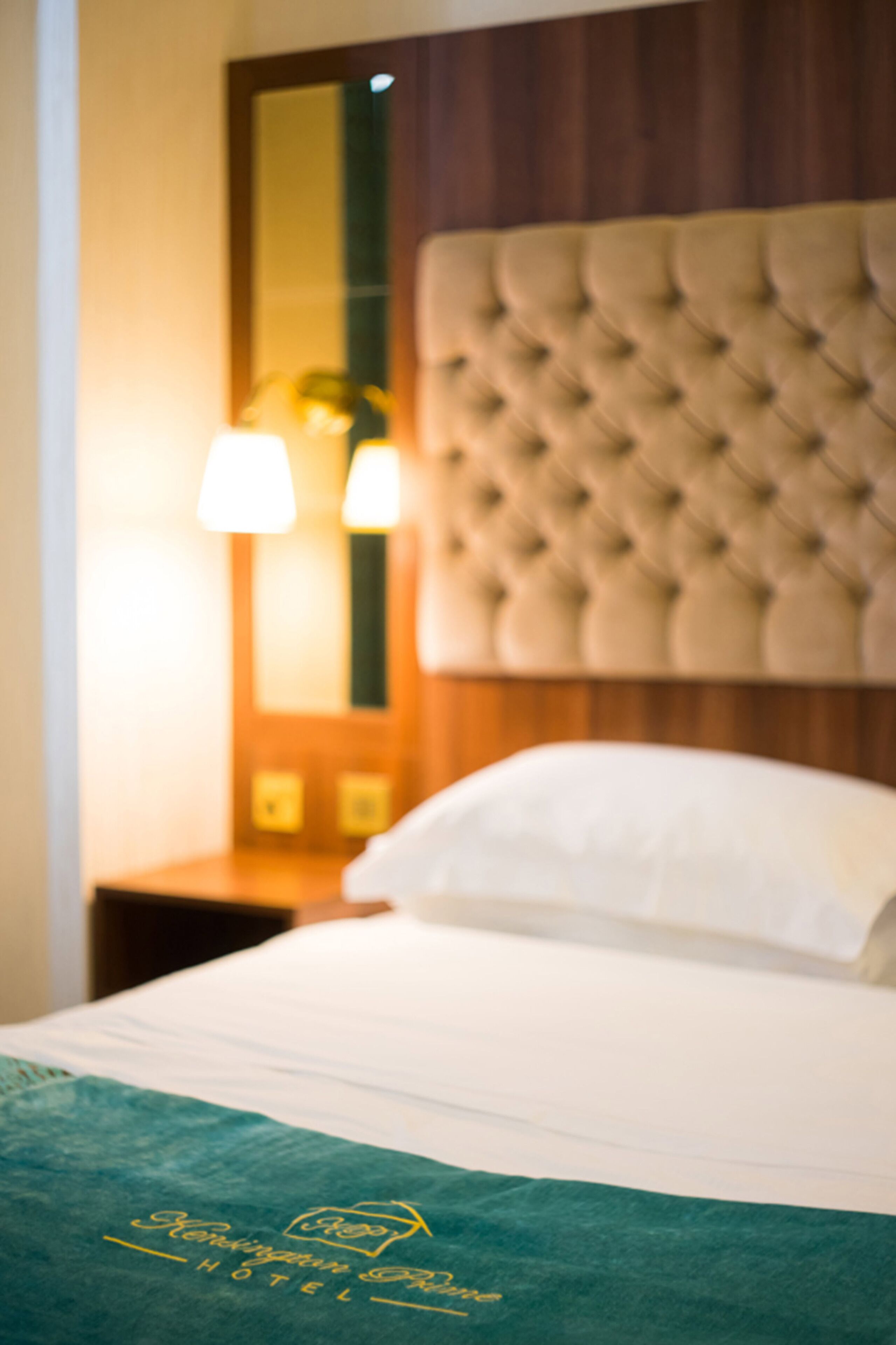 superior double room, 1 double bed | premium bedding, minibar, in-room safe, desk