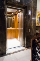 Detalhe da parte interna