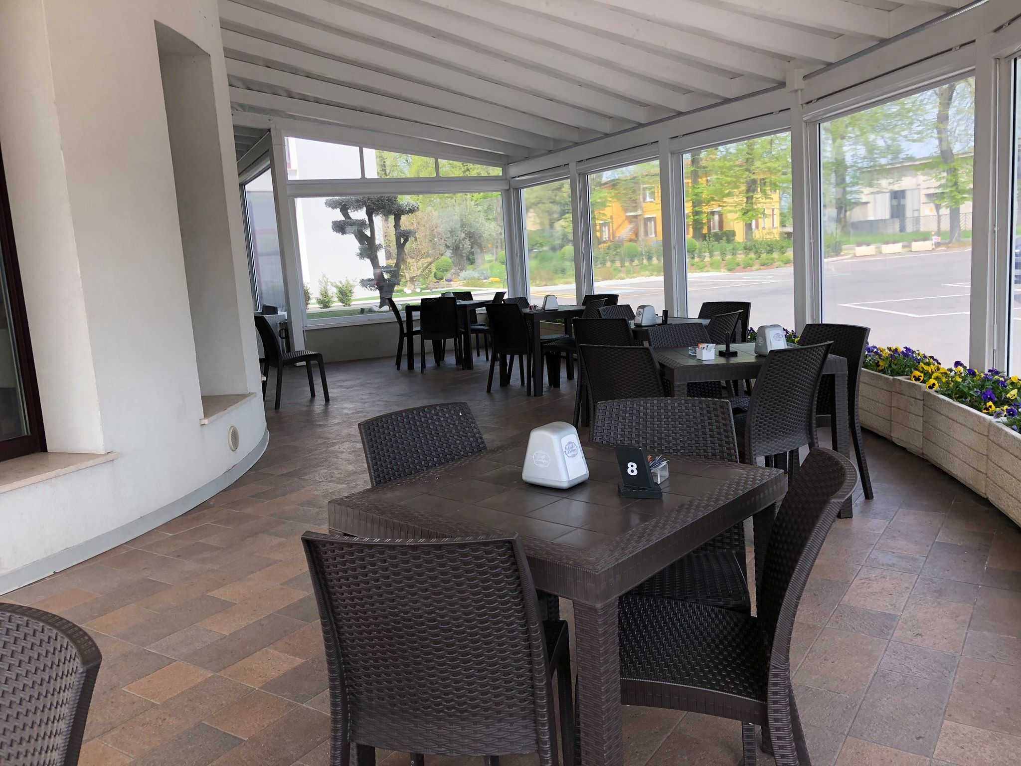 コーヒーショップ