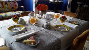 Área de desayuno