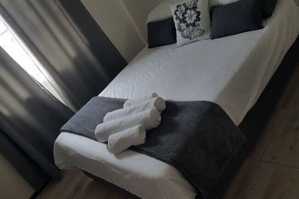Apartment | 4 Schlafzimmer, hochwertige Bettwaren, Zimmersafe, Schreibtisch