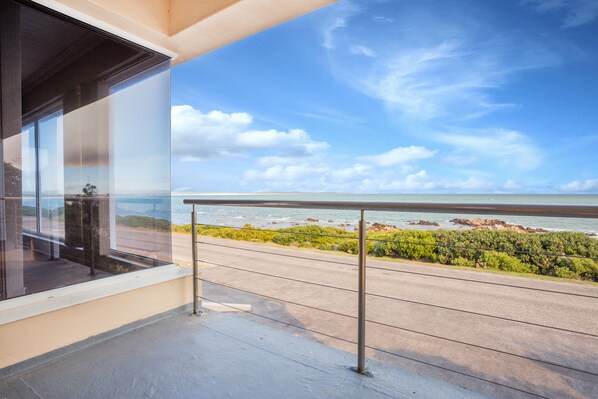 Strand-/Meerblick