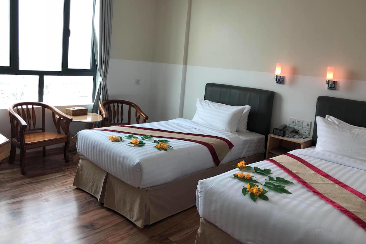 Superior Room, 1 Bedroom | Pemandangan dari bilik