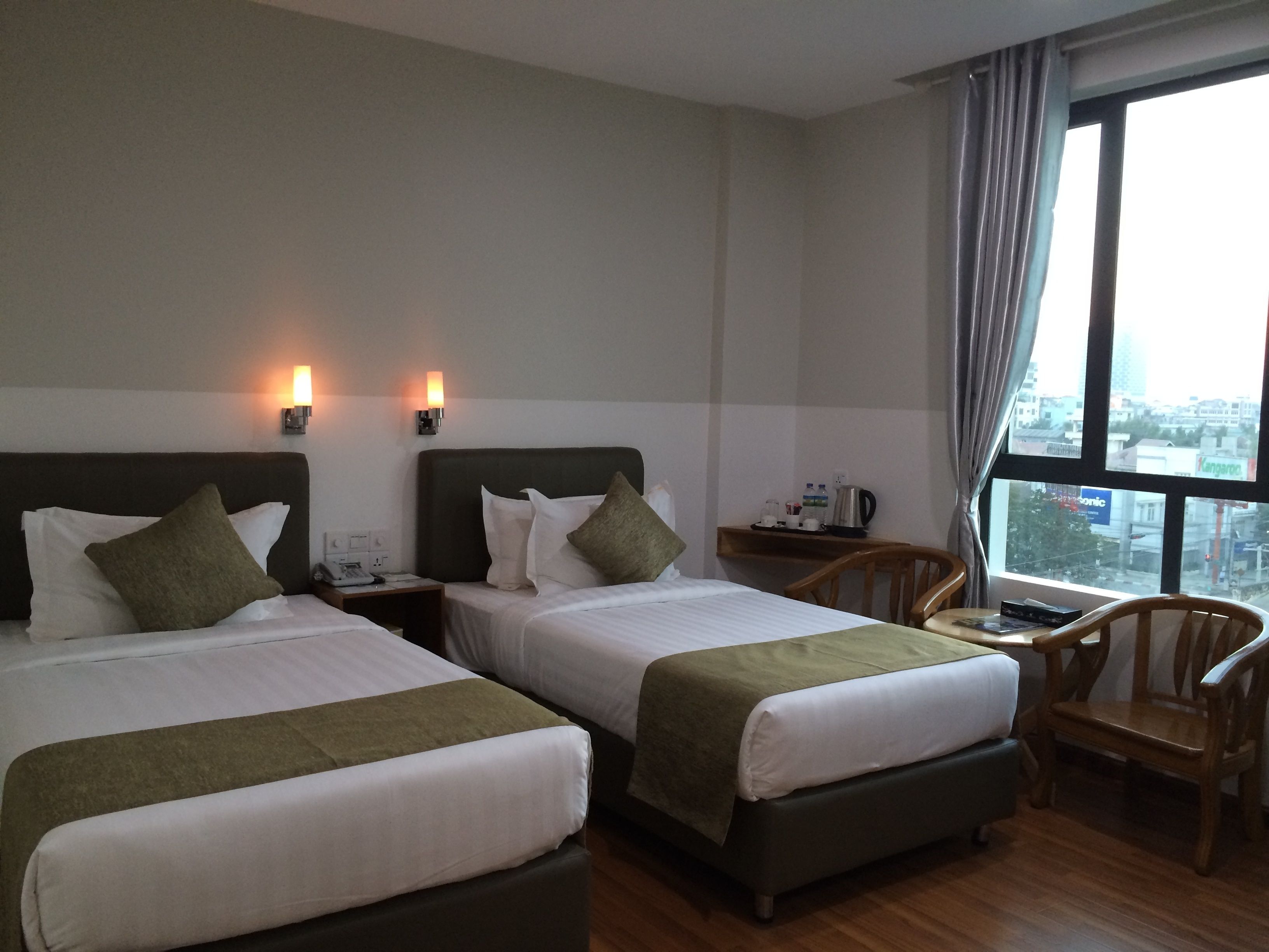 superior room, 1 bedroom | minibar, in-room safe, individually furnished, desk