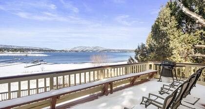 Alpine Lakefront