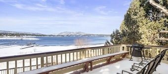 Alpine Lakefront