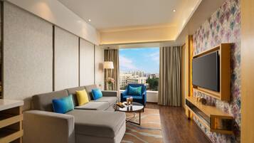 Premium Suite | Living area