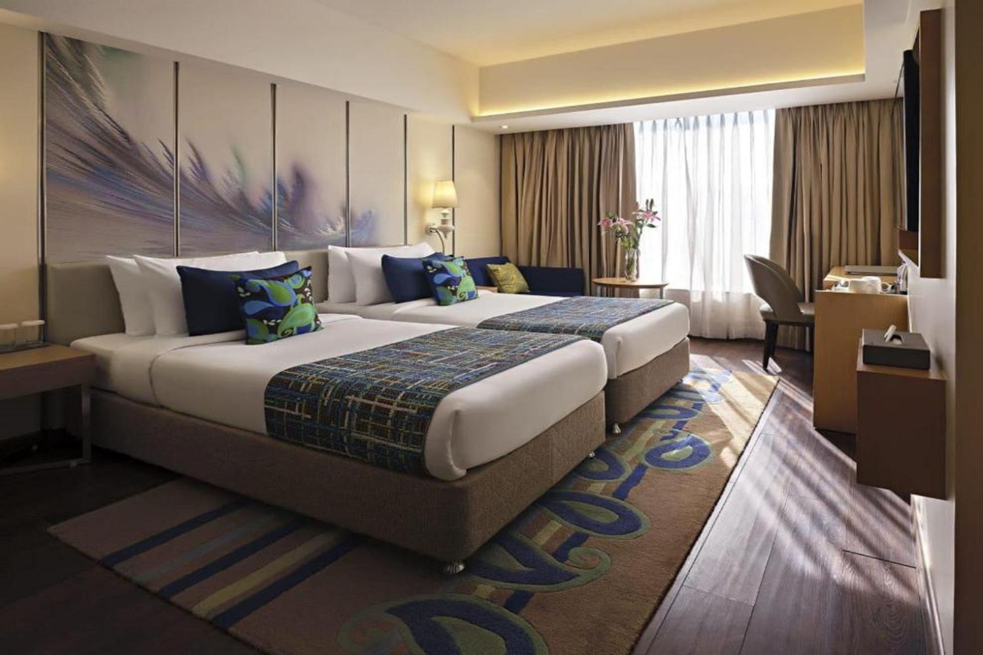 minibar, in-room safe, desk, soundproofing