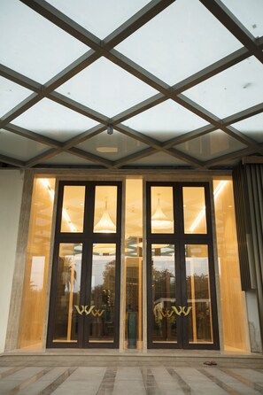 Property entrance