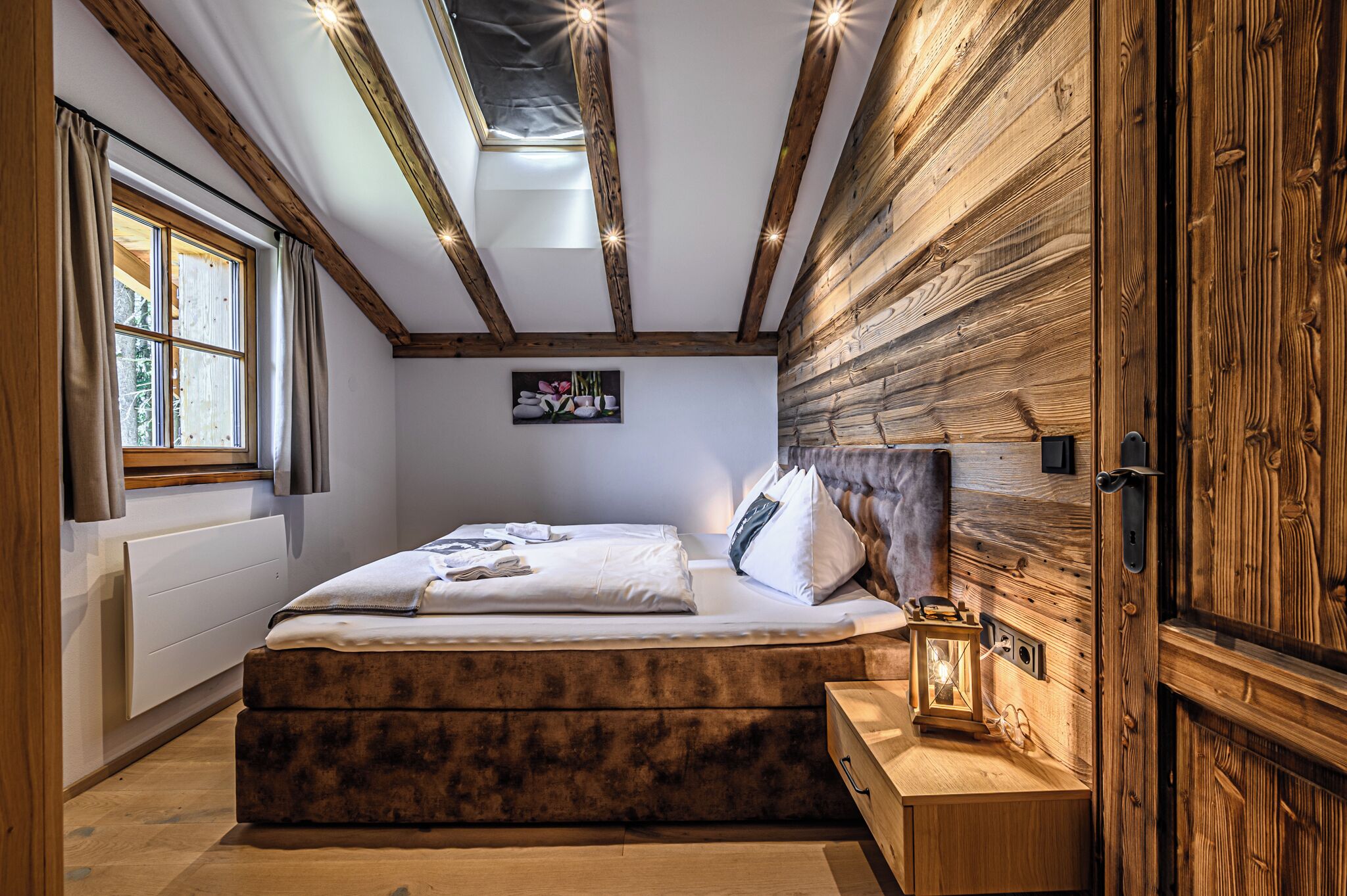 Classic Chalet (Waldkauz, incl. cleaning fee EUR 130)