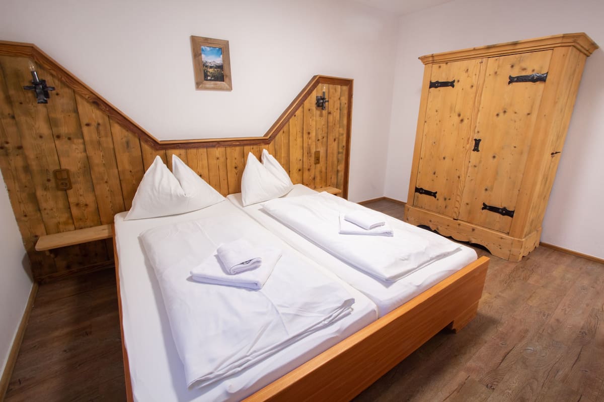 Departamento, balcón (Gipfelstürmer, incl. cleaning EUR 100) | Caja de seguridad en la habitación, wifi gratis y ropa de cama