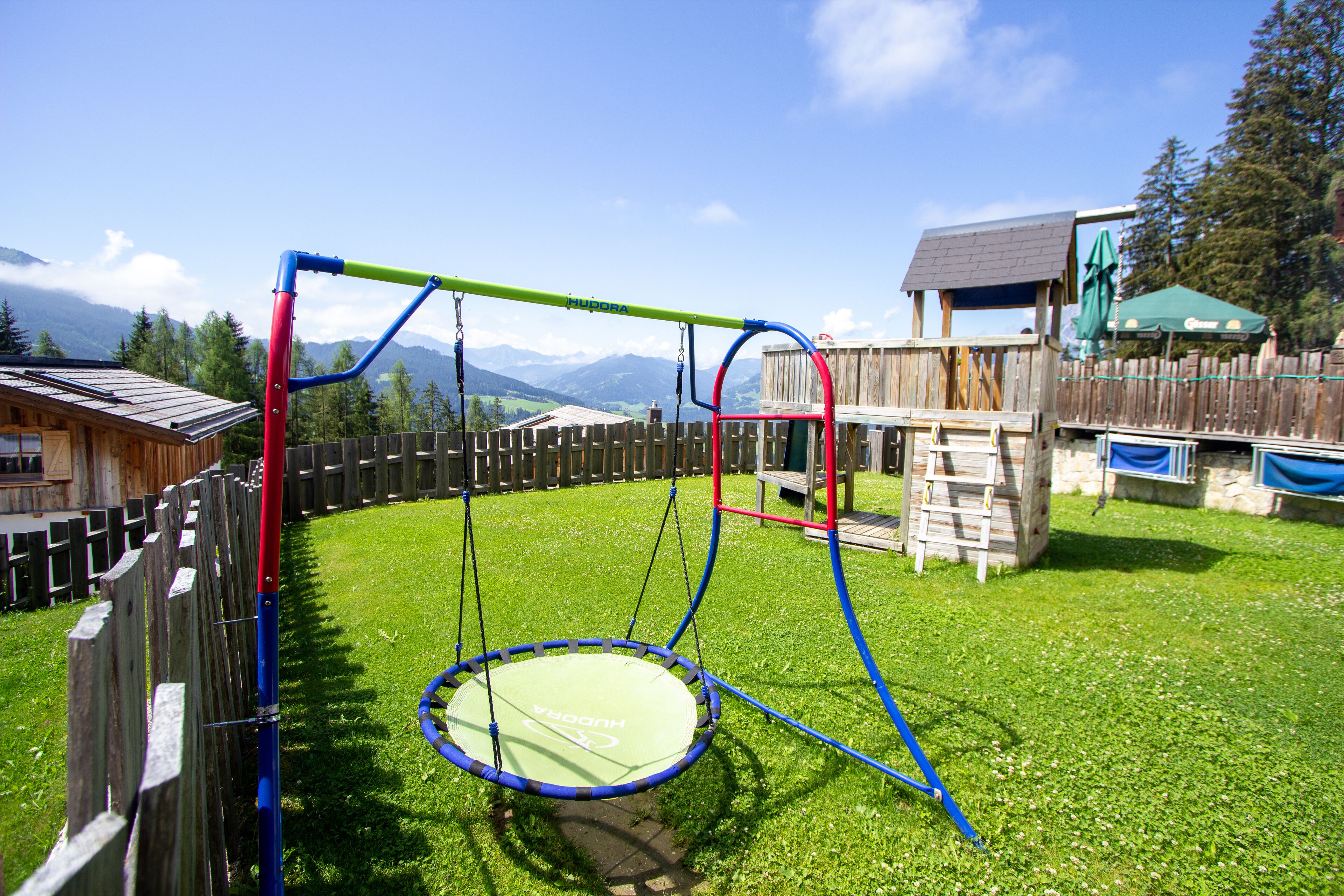 apartment, 2 bedrooms, kitchen (sommerfrische, incl. cleaning eur 100) | view from room