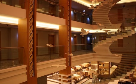 Interior. Fourway Hotel SPA & Restaurant