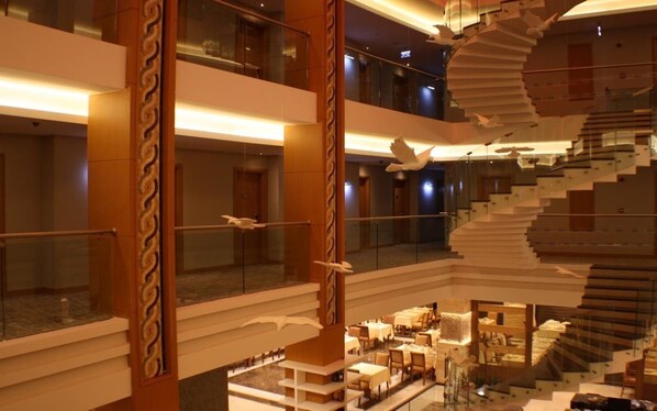 Interior - Fourway Hotel SPA & Restaurant (Dörtyol)