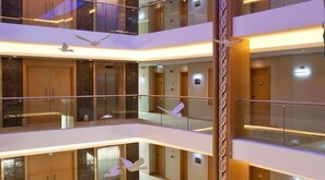 Hallway - Fourway Hotel SPA & Restaurant (Dörtyol)