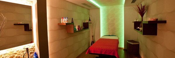 Treatment room - Fourway Hotel SPA & Restaurant (Dörtyol)