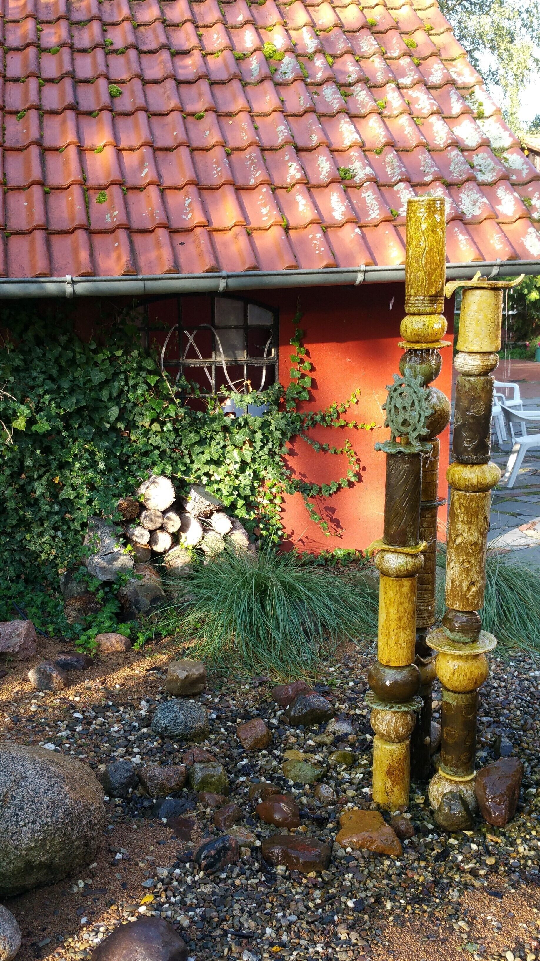 children’s play area – outdoor