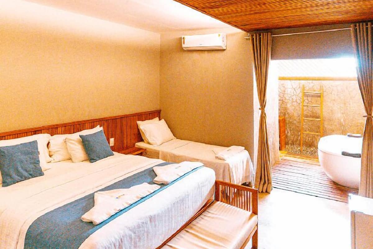 1 chambre, minibar, rideaux occultants, Wi-Fi gratuit