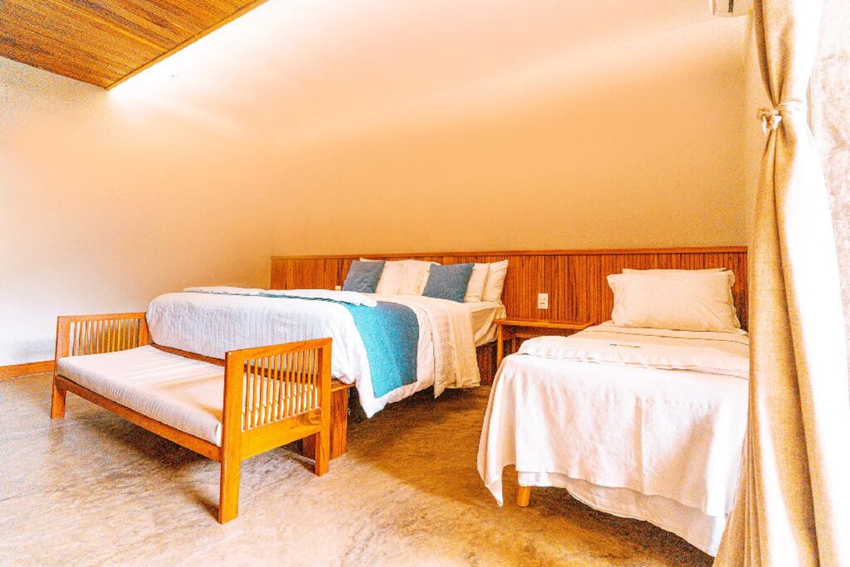 1 chambre, minibar, rideaux occultants, Wi-Fi gratuit