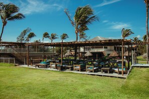 Garden - Hotel Casa do Mar (Icapuí)