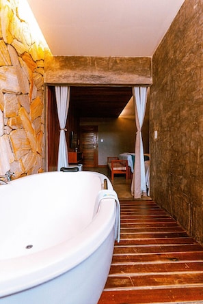 Suite Master | Badezimmer