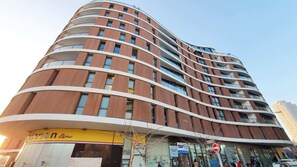 Apartment (2 Bedrooms) | Exterior